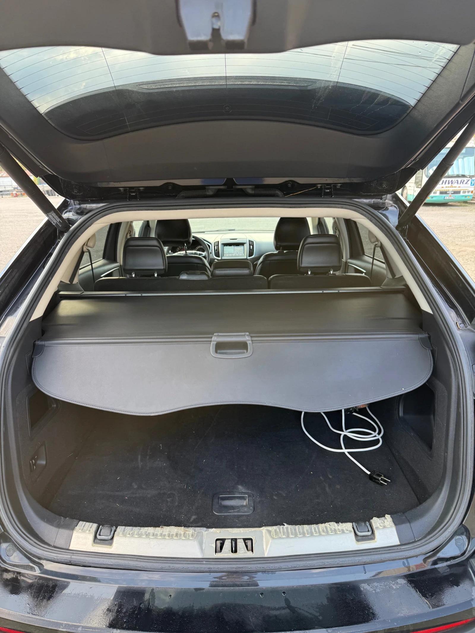 Ford Edge, снимка 9 - Автомобили и джипове - 56465011