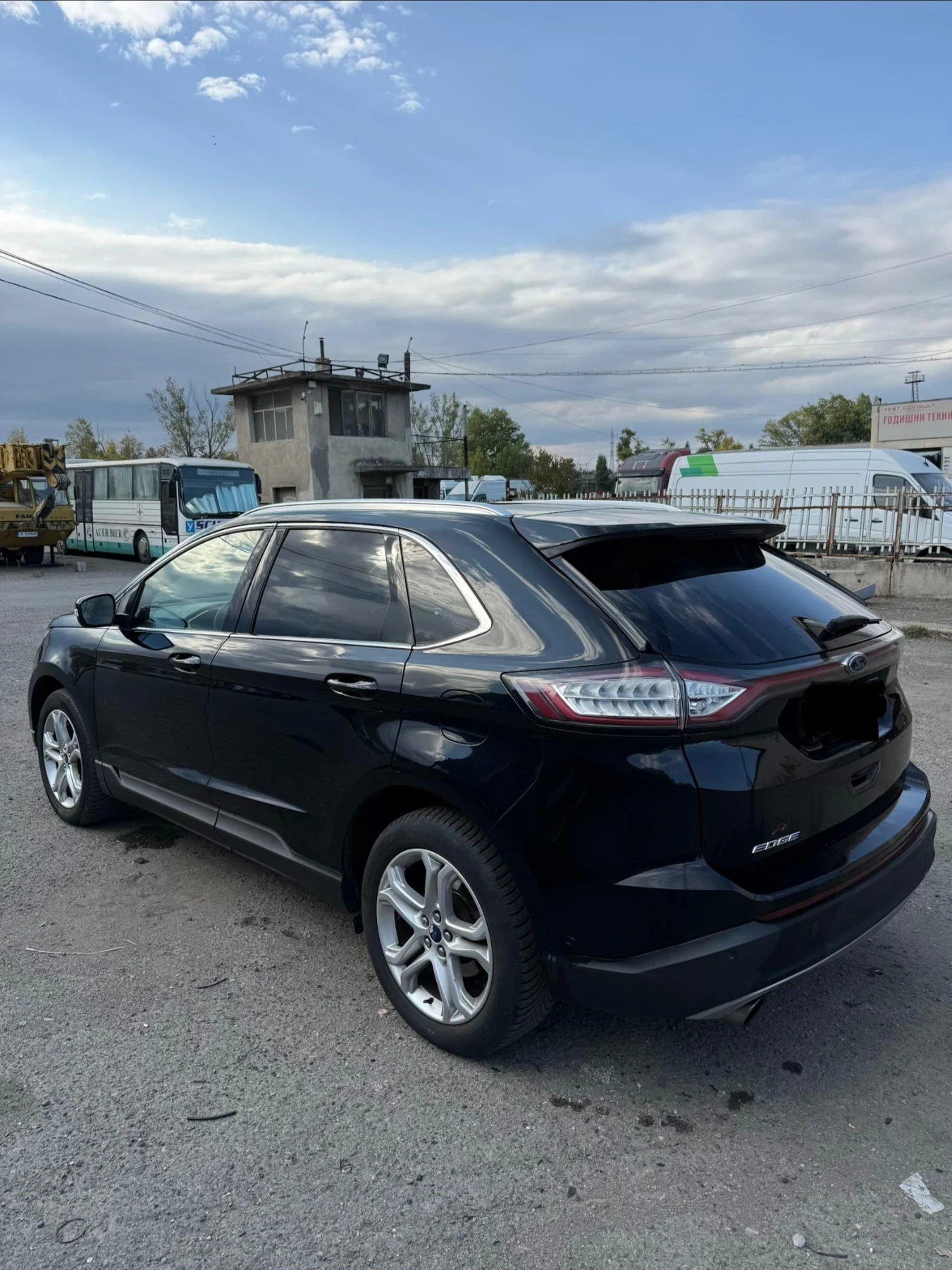 Ford Edge, снимка 5 - Автомобили и джипове - 56465011