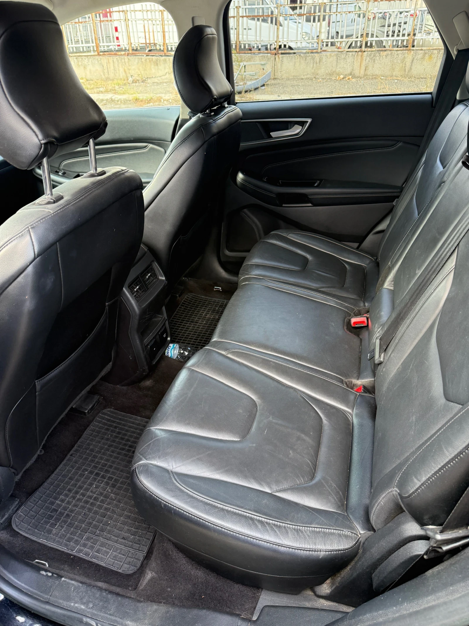 Ford Edge, снимка 8 - Автомобили и джипове - 56465011