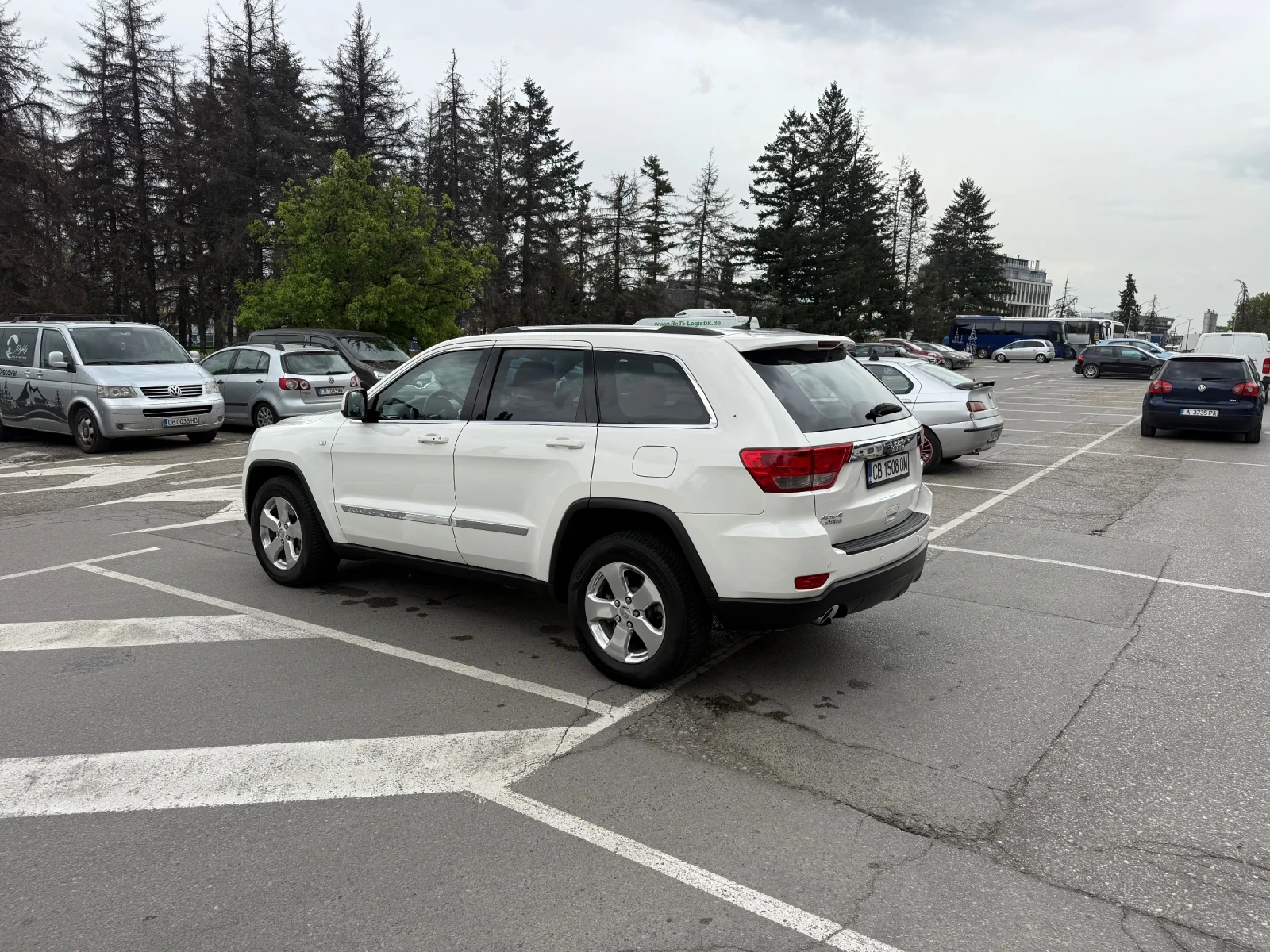 Jeep Grand cherokee 3.0 CRDI Laredo 4x4 , снимка 5 - Автомобили и джипове - 56563998
