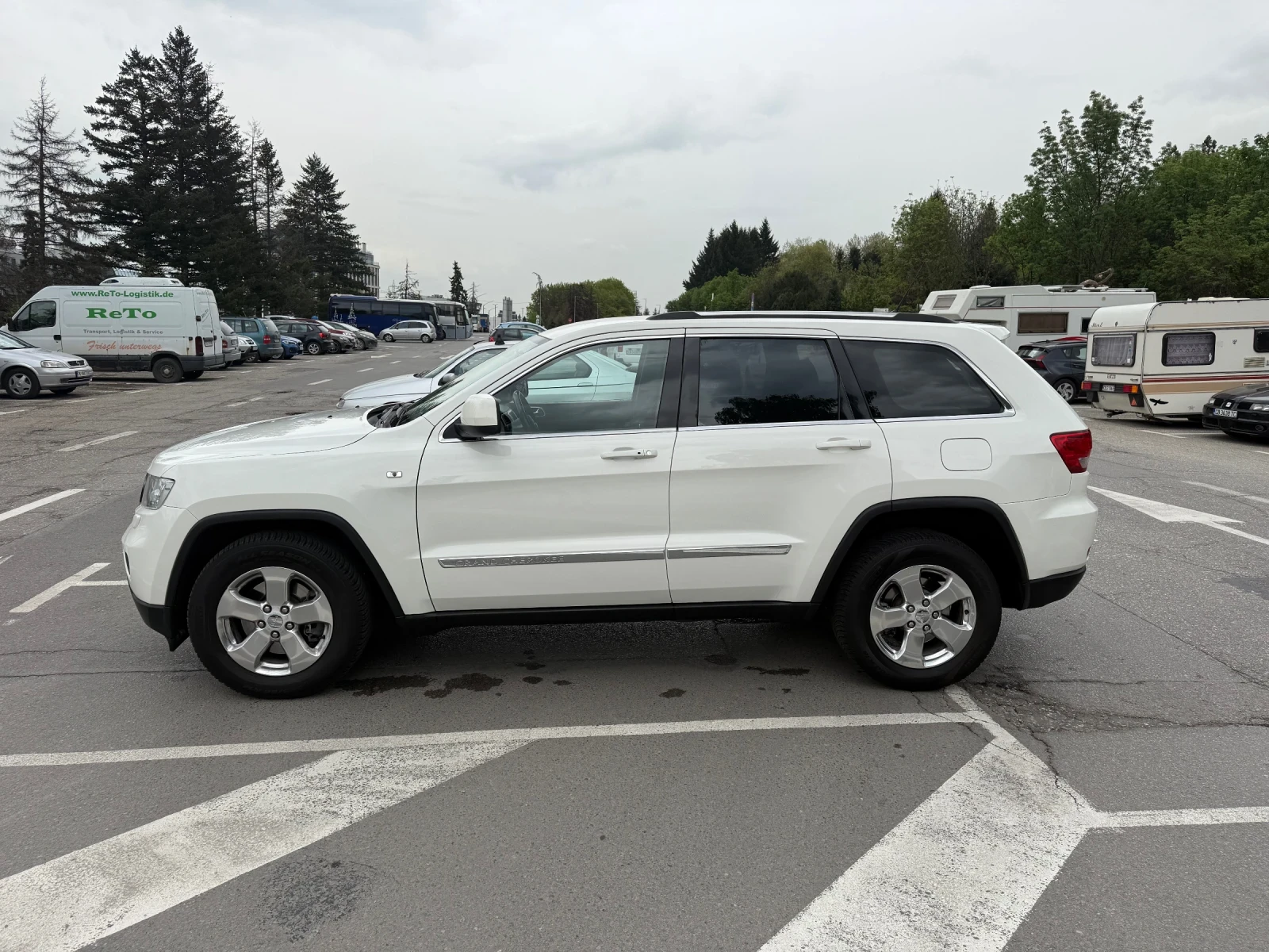 Jeep Grand cherokee 3.0 CRDI Laredo 4x4 , снимка 4 - Автомобили и джипове - 56563998