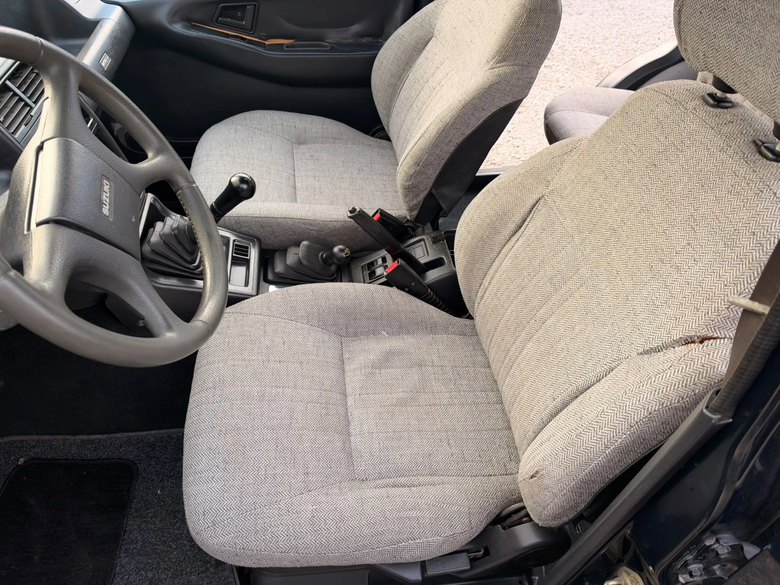 Suzuki Vitara 1.6I ГАЗ, снимка 10 - Автомобили и джипове - 56706351
