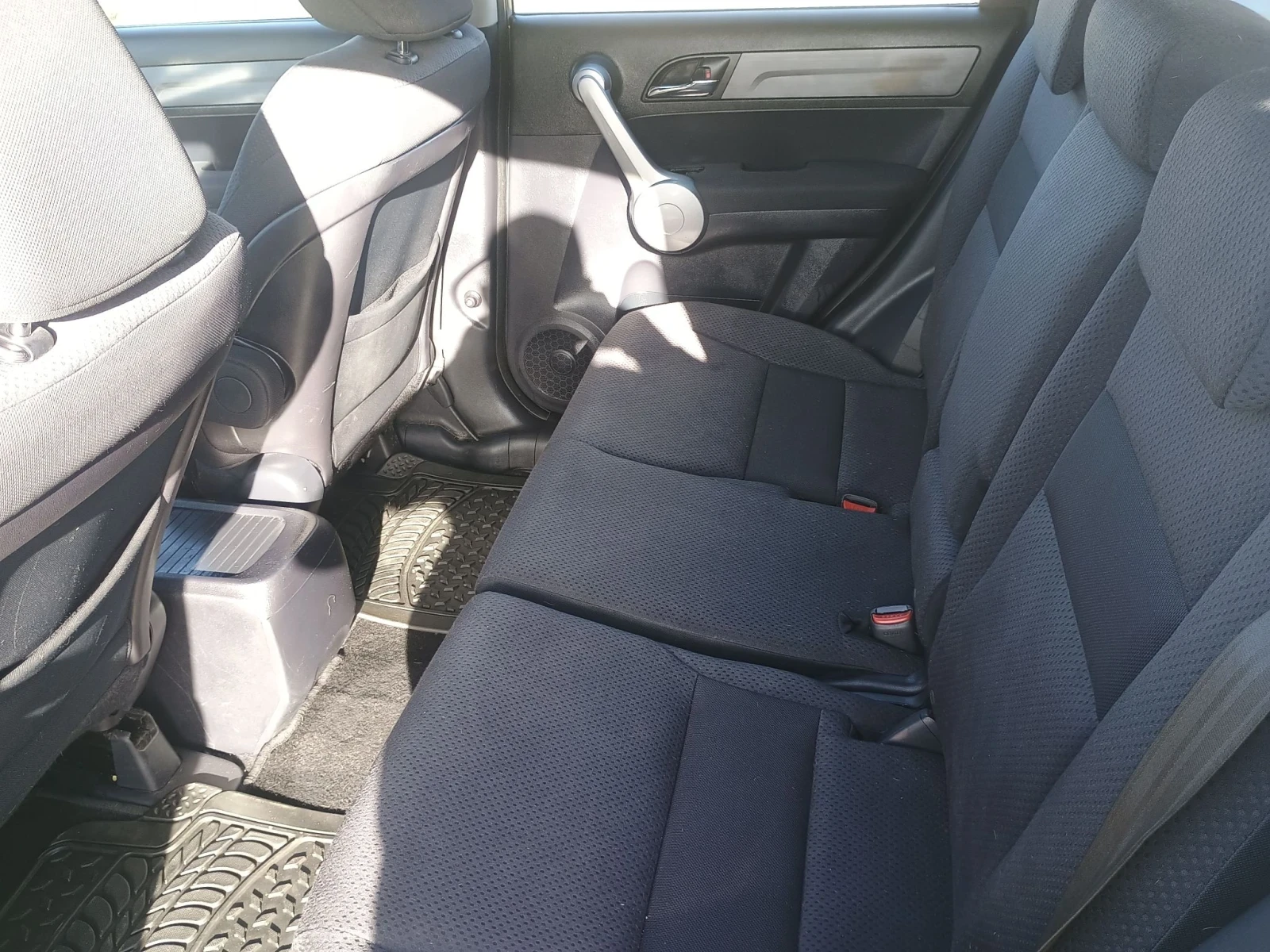 Honda Cr-v  Elegance CTDi 2.2i, снимка 6 - Автомобили и джипове - 56712554
