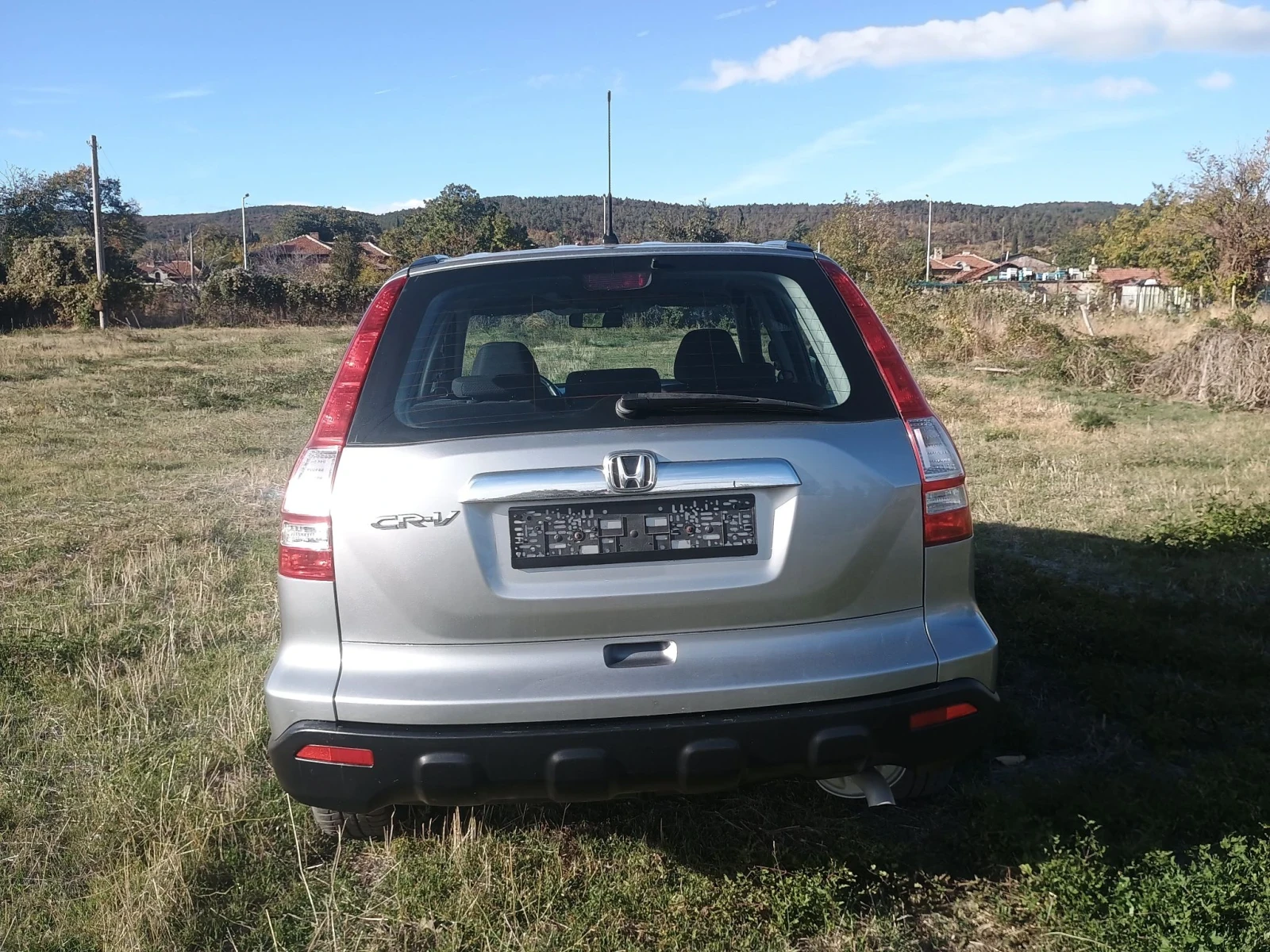Honda Cr-v  Elegance CTDi 2.2i, снимка 4 - Автомобили и джипове - 56712554