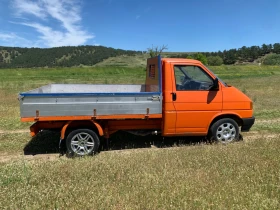 VW Transporter 1.9 TDI 110к.с, снимка 5