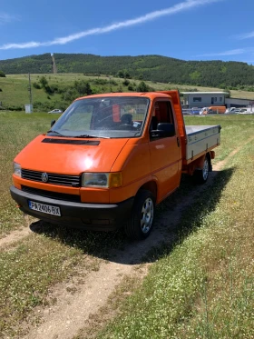 VW Transporter 1.9 TDI 110к.с, снимка 3