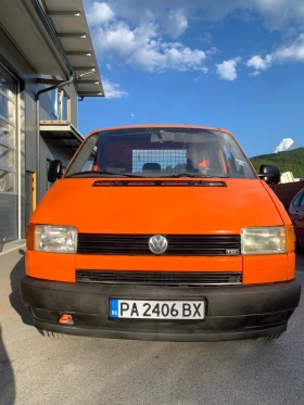 VW Transporter 1.9 TDI 110к.с, снимка 2