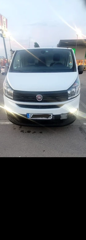 Fiat Talento L2, снимка 1