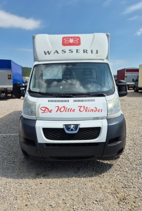     Peugeot Boxer 3.0HDI 4.20   