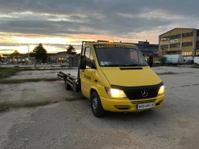 Mercedes-Benz Sprinter 313 CDI&#128165;Специален&#128165;Клима&#128165;, снимка 9