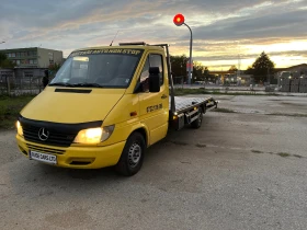 Mercedes-Benz Sprinter 313 CDI&#128165;Специален&#128165;Клима&#128165;, снимка 8