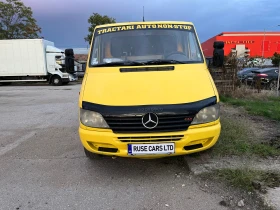 Mercedes-Benz Sprinter 313 CDI&#128165;Специален&#128165;Клима&#128165;, снимка 10