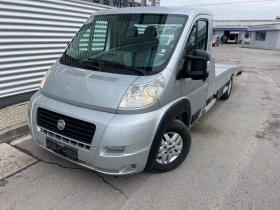 Fiat Ducato СПЕЦИАЛЕН+ Нови гуми+ Сменени вериги+ Лебедка, снимка 1