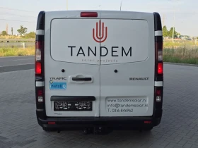 Обява за продажба на Renault Trafic 1.6TDCI/ ЕВРО6* * НОВ СЪЕДЕНИТЕЛ КОМПЛЕКТ* *  ~17 500 лв. - изображение 5