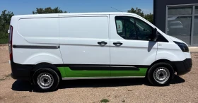 ����� �� �������� �� Ford Transit Custom 2.2D