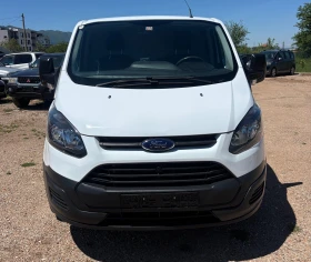 ����� �� �������� �� Ford Transit Custom 2.2D