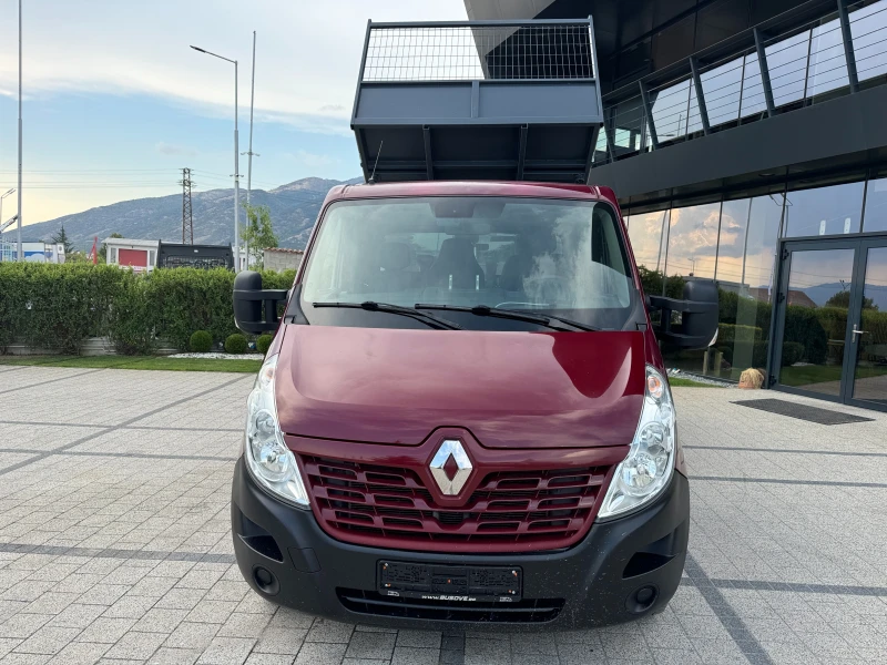 Renault Master dCI165 до 3.5т. 3.75м. Клима EURO 6 , снимка 9 - Бусове и автобуси - 47292505