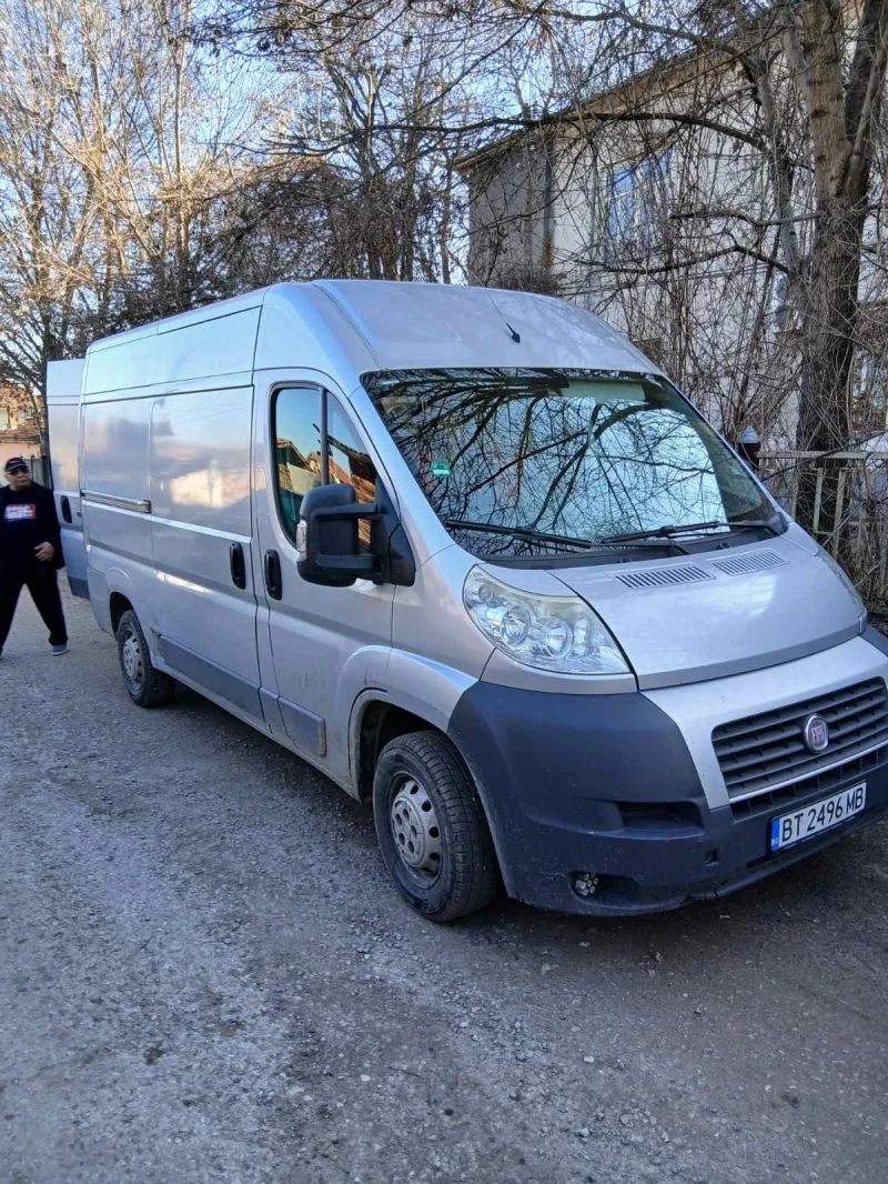 Fiat Ducato, снимка 3 - Бусове и автобуси - 48715397