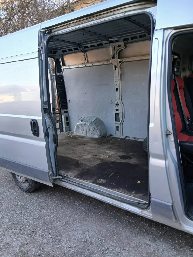 Fiat Ducato, снимка 5 - Бусове и автобуси - 48715397