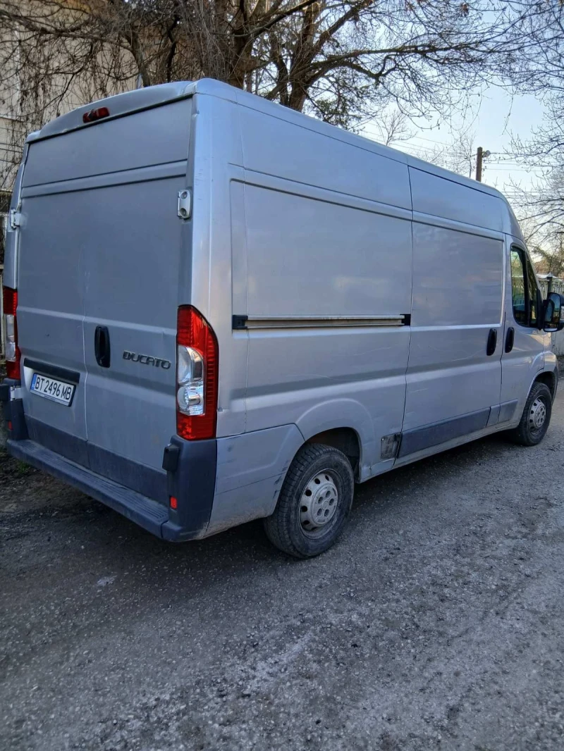 Fiat Ducato, снимка 2 - Бусове и автобуси - 48715397