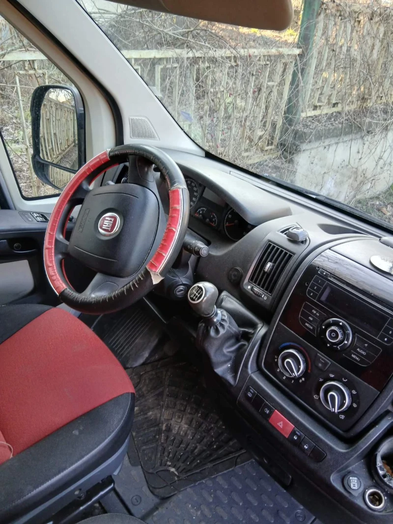 Fiat Ducato, снимка 6 - Бусове и автобуси - 48715397