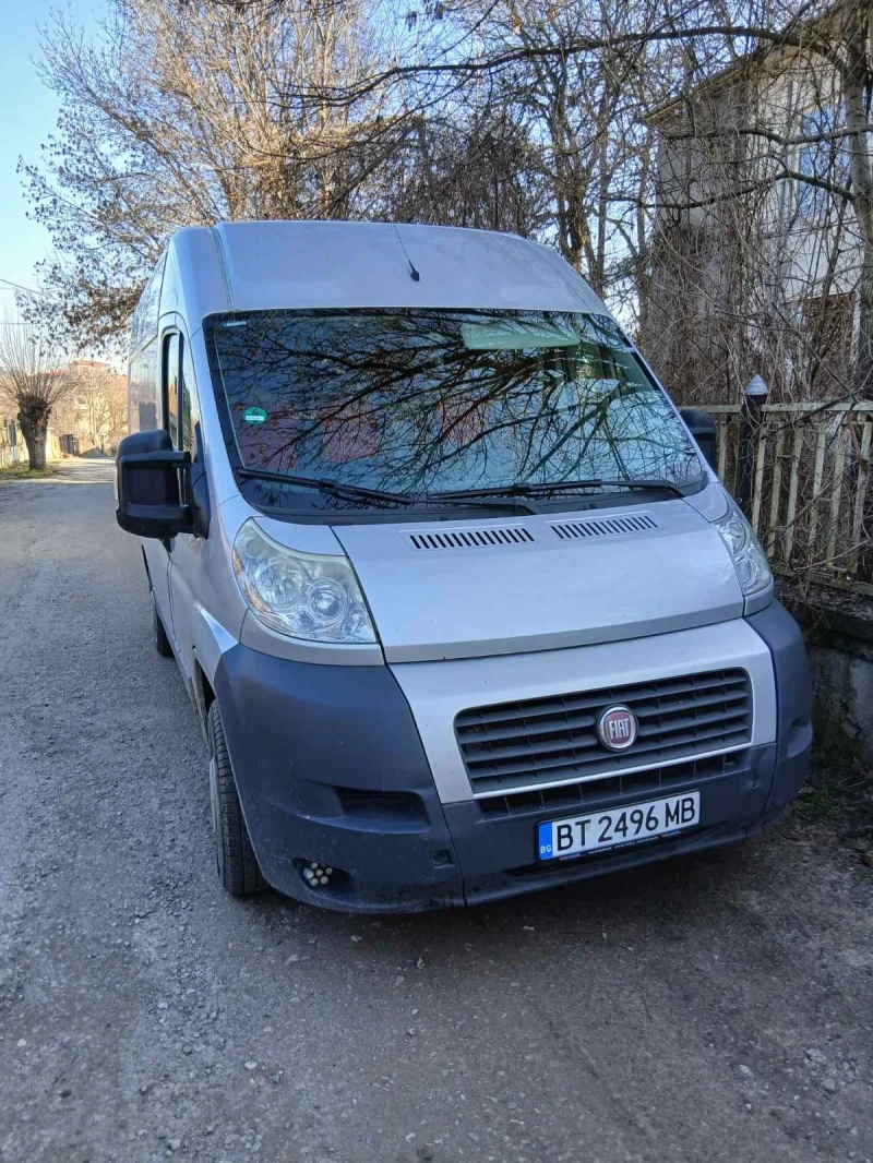 Fiat Ducato, снимка 1 - Бусове и автобуси - 48715397