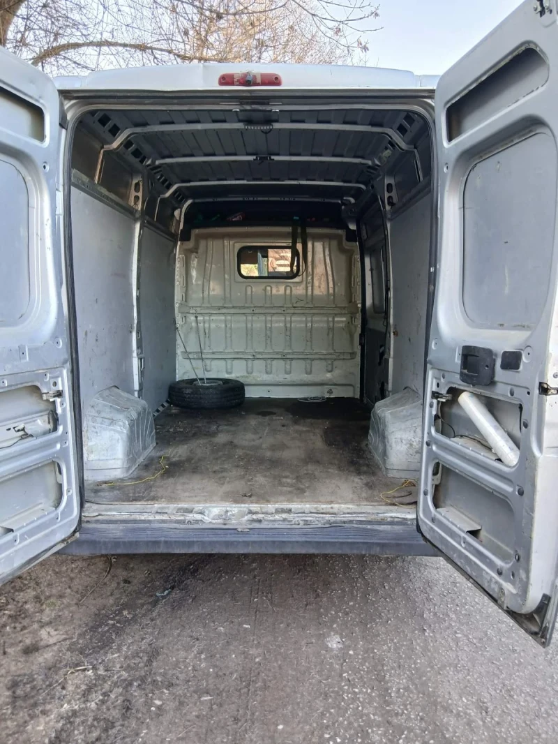 Fiat Ducato, снимка 4 - Бусове и автобуси - 48715397