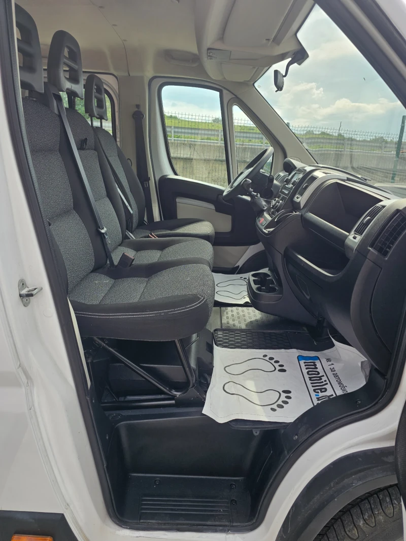 Fiat Ducato 2.3 multi 131k.c, снимка 10 - Бусове и автобуси - 50565865