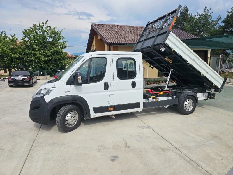 Fiat Ducato 2.3 multi 131k.c, снимка 3 - Бусове и автобуси - 50565865