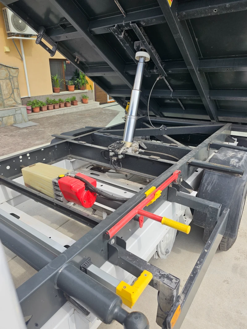 Fiat Ducato 2.3 multi 131k.c, снимка 15 - Бусове и автобуси - 50565865