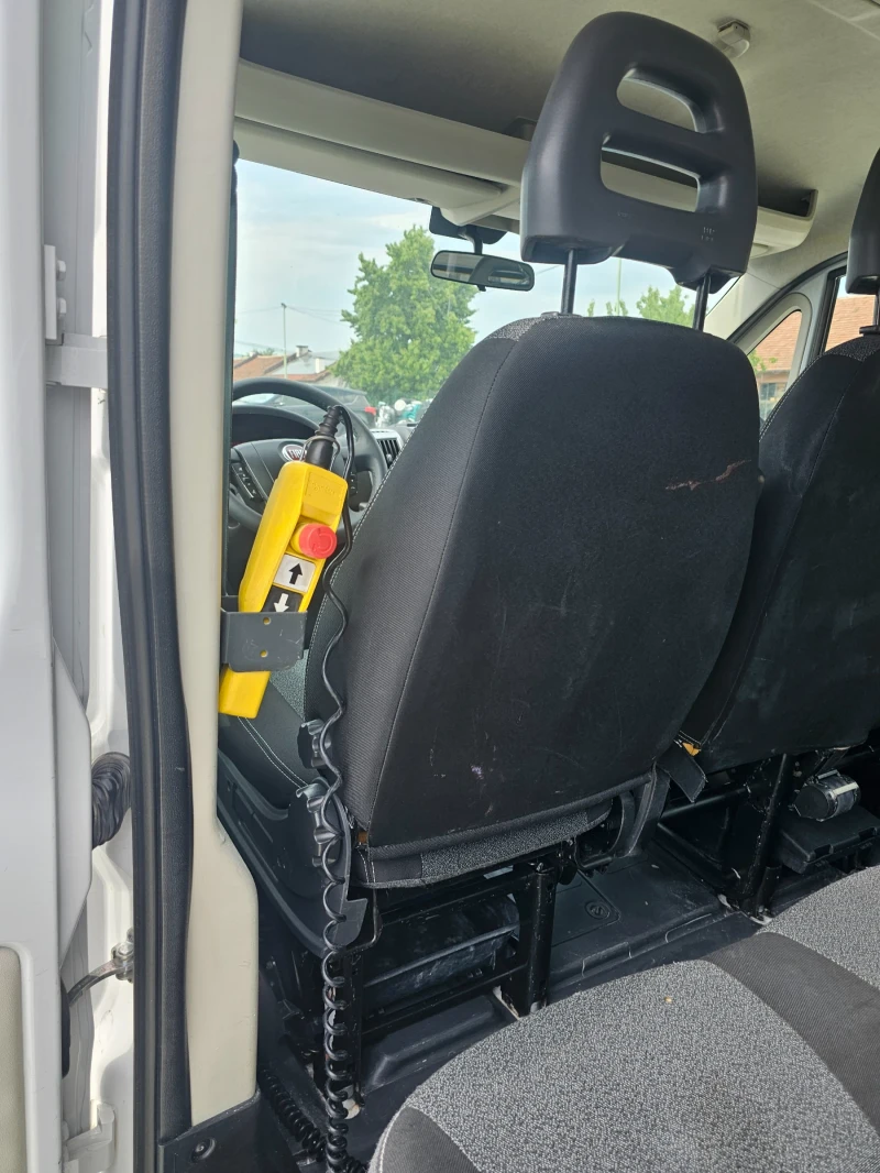 Fiat Ducato 2.3 multi 131k.c, снимка 14 - Бусове и автобуси - 50565865