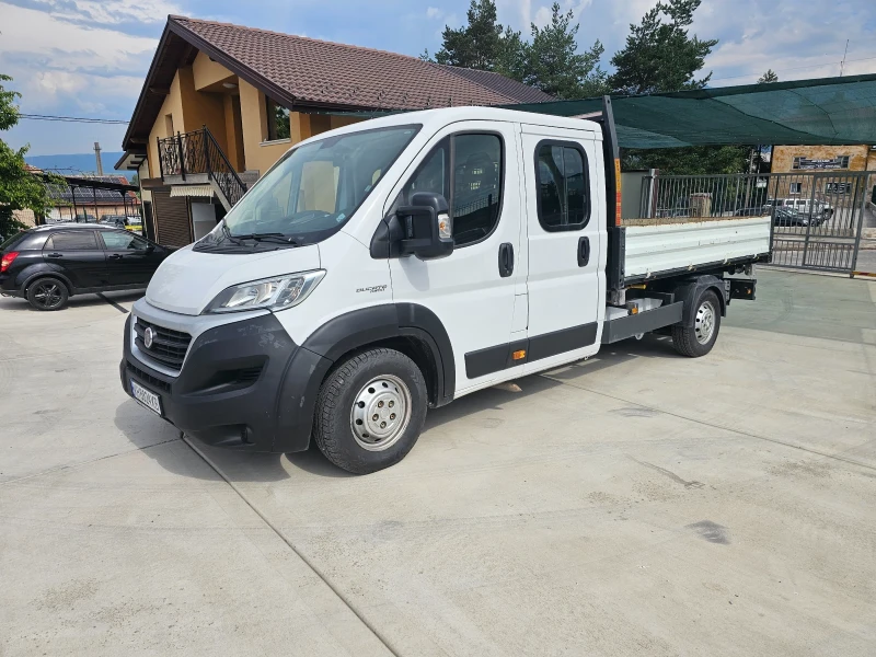 Fiat Ducato 2.3 multi 131k.c, снимка 6 - Бусове и автобуси - 50565865
