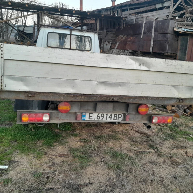 Ford Transit, снимка 3 - Бусове и автобуси - 52821694