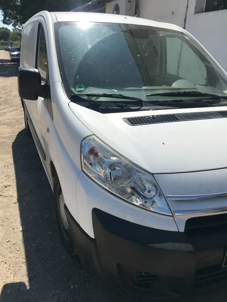 Citroen Jumpy 2.0 HDI, снимка 2 - Бусове и автобуси - 47712035