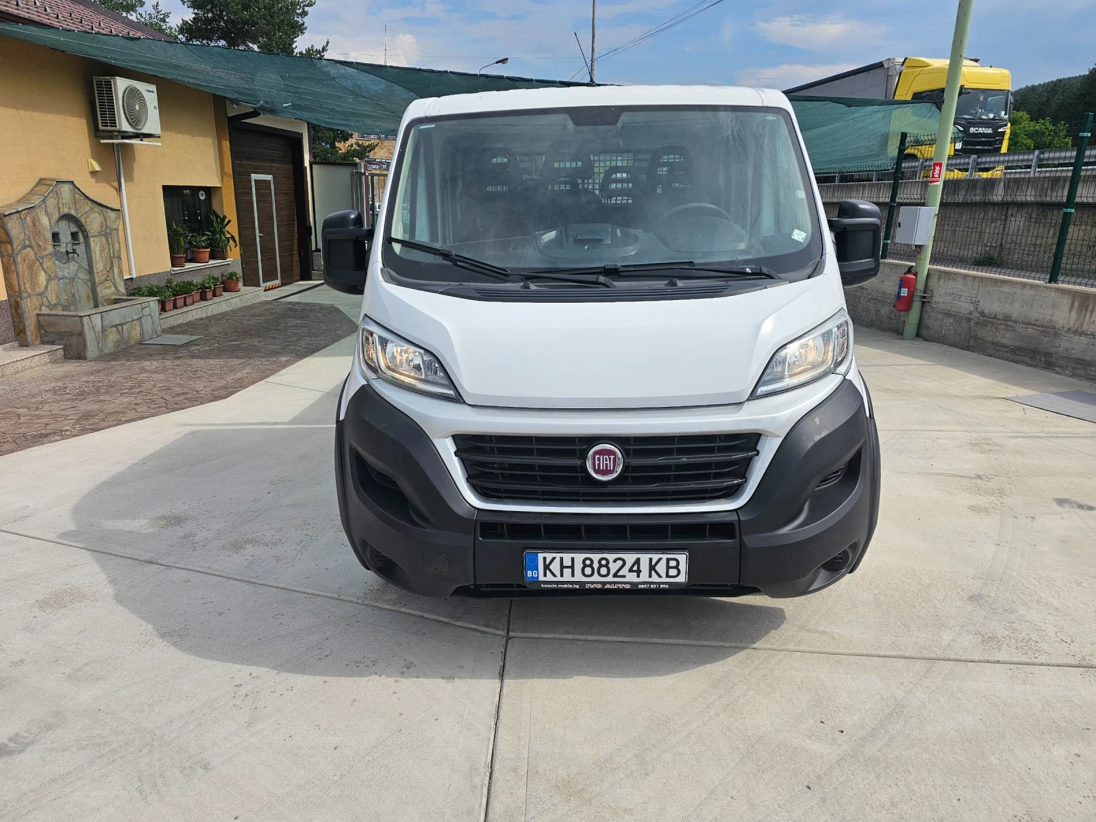 Fiat Ducato 2.3 multi 131k.c, снимка 1