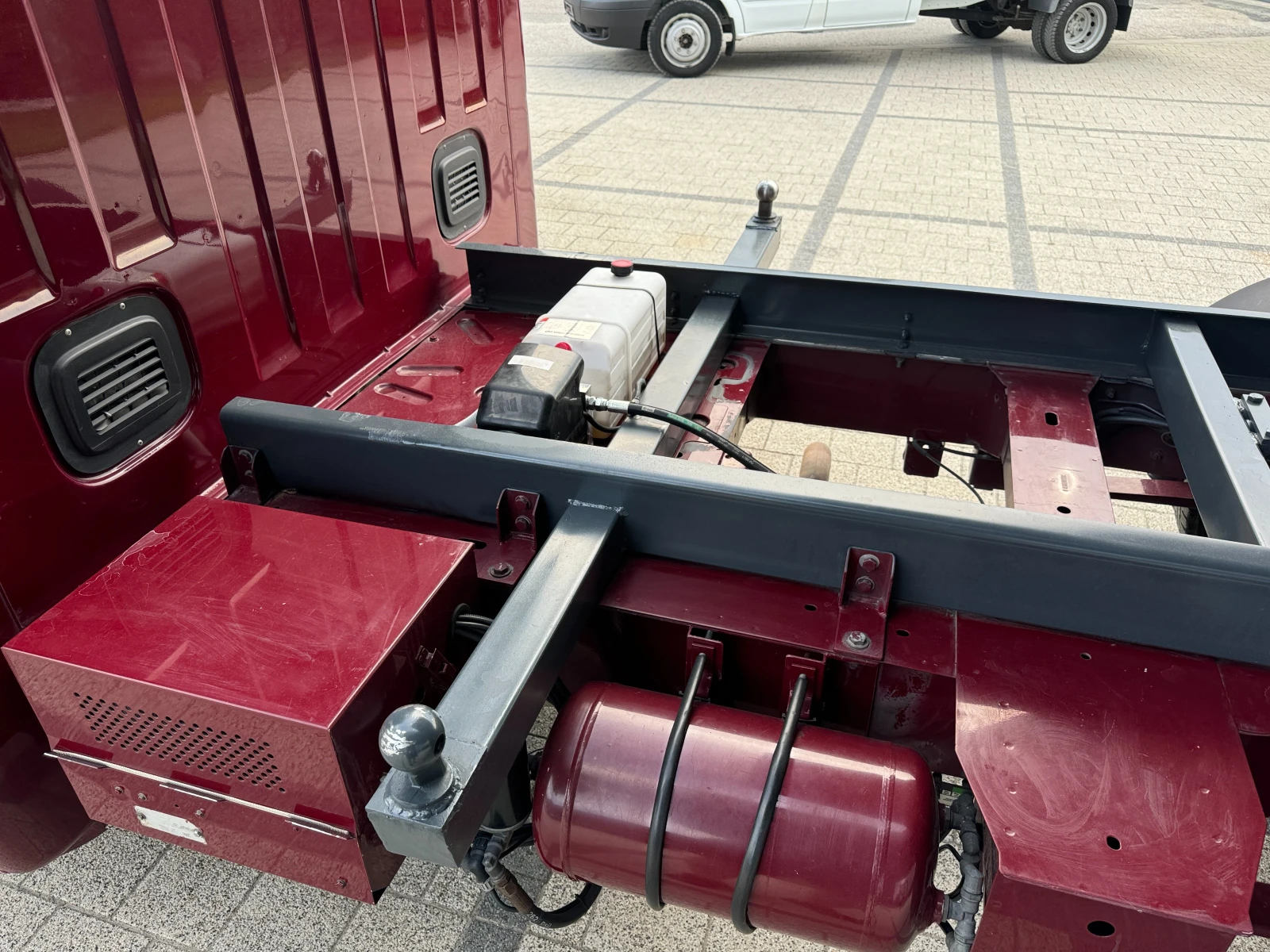 Renault Master dCI165  3.5. 3.75.  EURO 6  | Mobile.bg   13