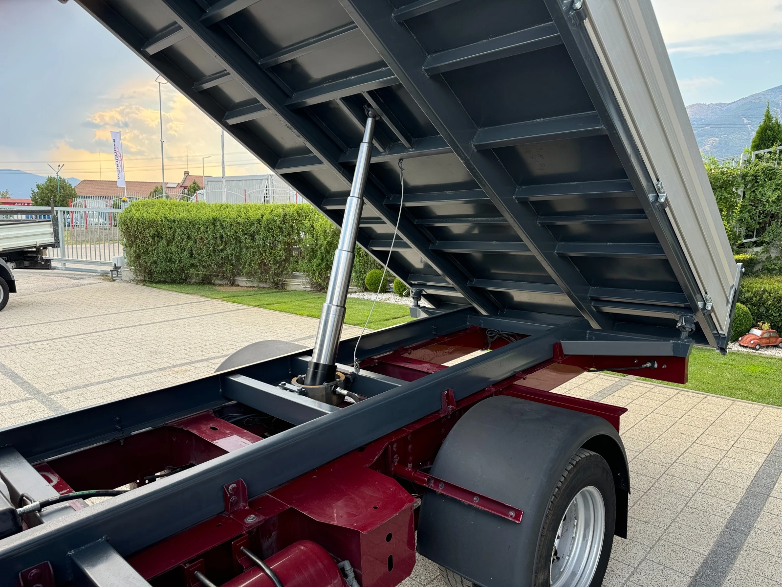 Renault Master dCI165  3.5. 3.75.  EURO 6  | Mobile.bg   12