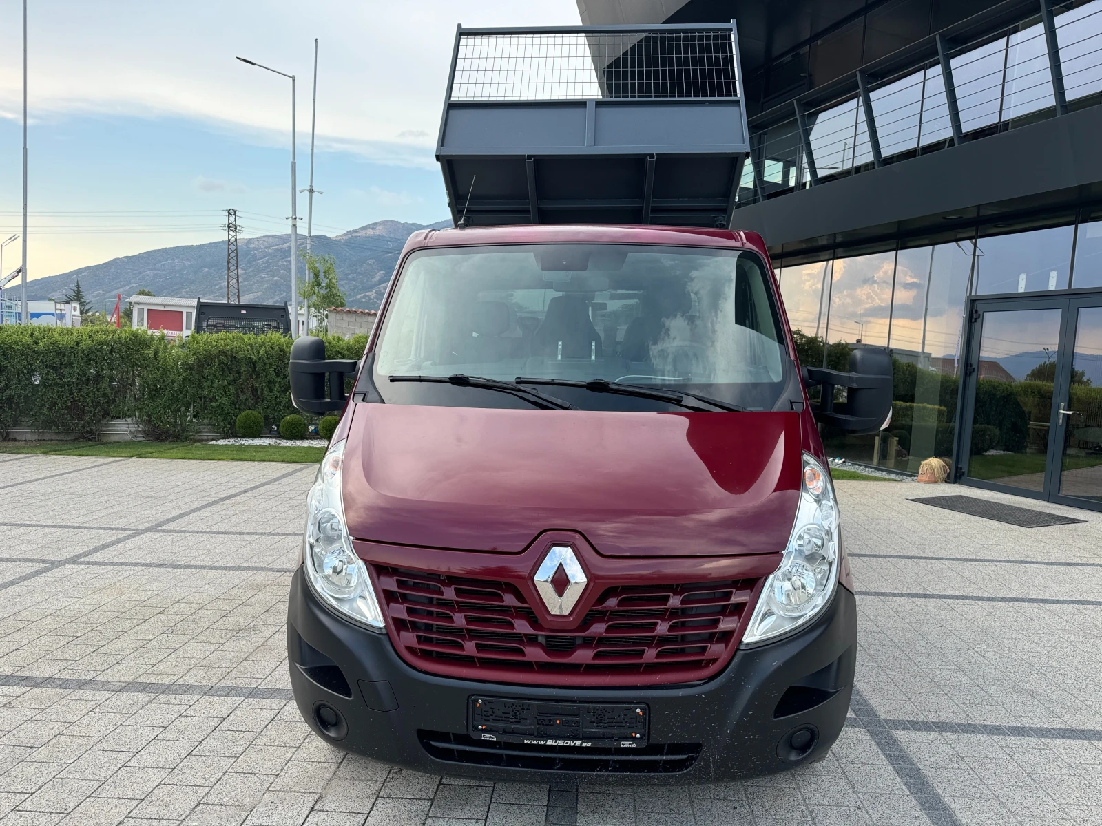 Renault Master dCI165 до 3.5т. 3.75м. Клима EURO 6  - изображение 9