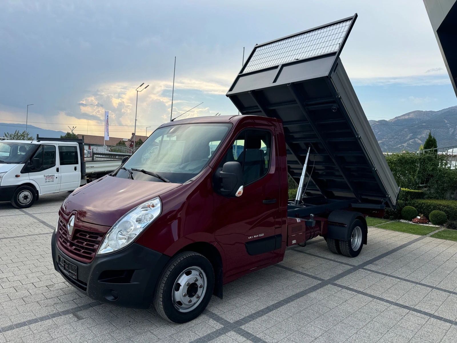 Renault Master dCI165 до 3.5т. 3.75м. Клима EURO 6  - изображение 8