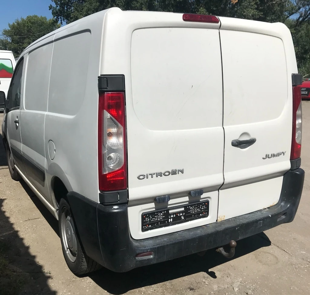 Citroen Jumpy 2.0 HDI - изображение 3