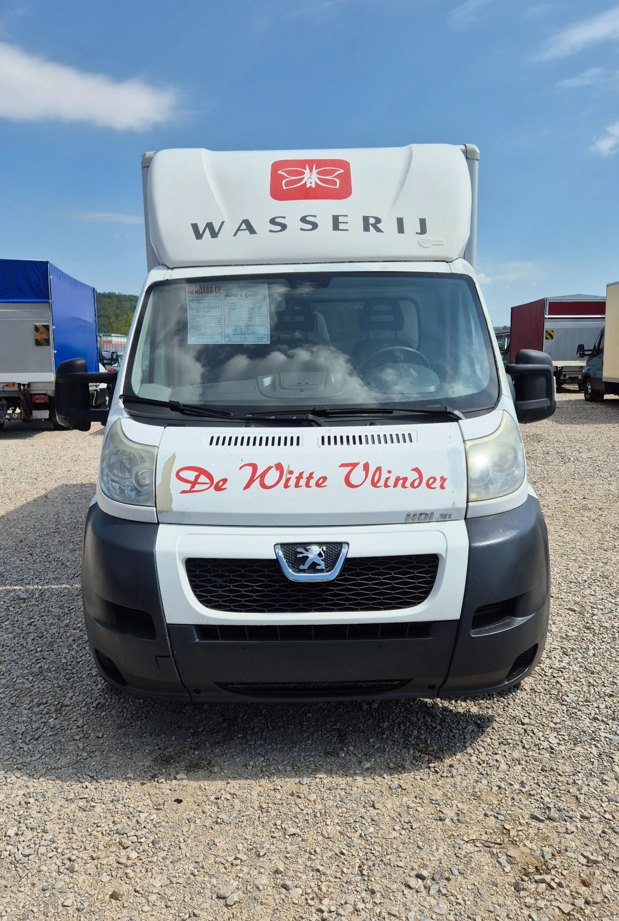 Peugeot Boxer 3.0HDI 4.20метра БОРД КЛИМАТИК  - изображение 2
