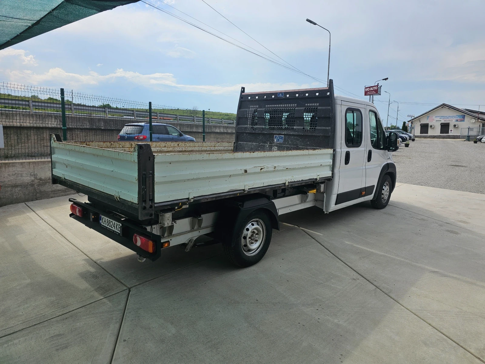 Fiat Ducato 2.3 multi 131k.c - изображение 5