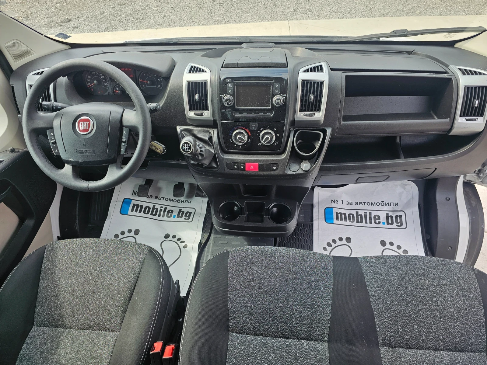 Fiat Ducato 2.3 multi 131k.c - изображение 9
