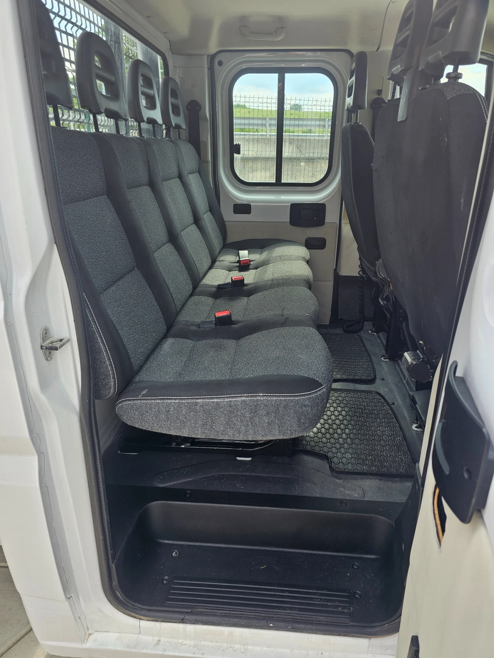 Fiat Ducato 2.3 multi 131k.c | Mobile.bg   11