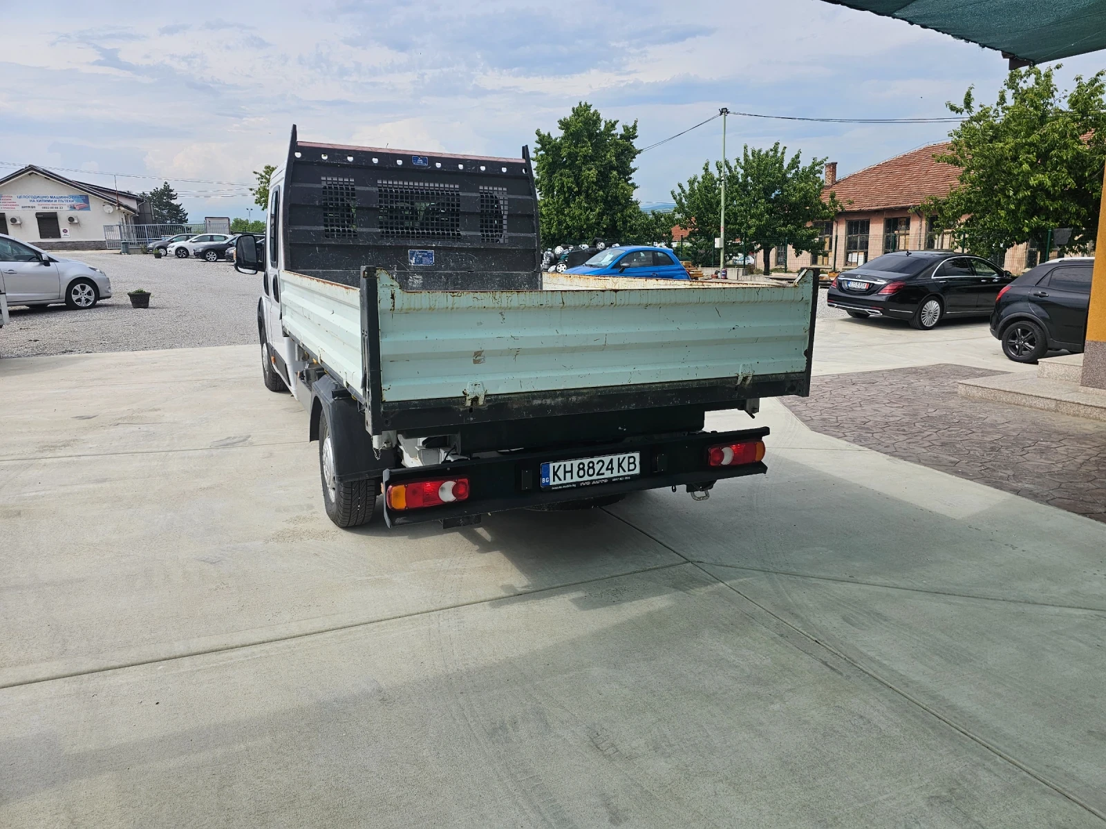 Fiat Ducato 2.3 multi 131k.c - изображение 4