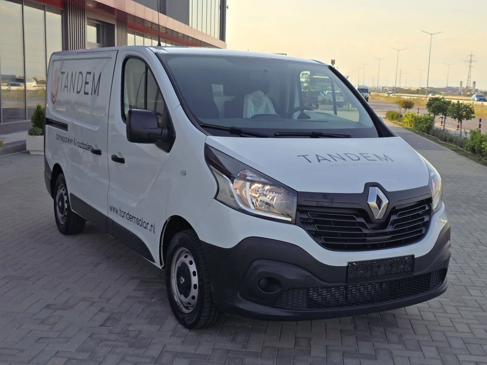Renault Trafic 1.6TDCI/ ЕВРО6* * НОВ СЪЕДЕНИТЕЛ КОМПЛЕКТ* *  - изображение 3