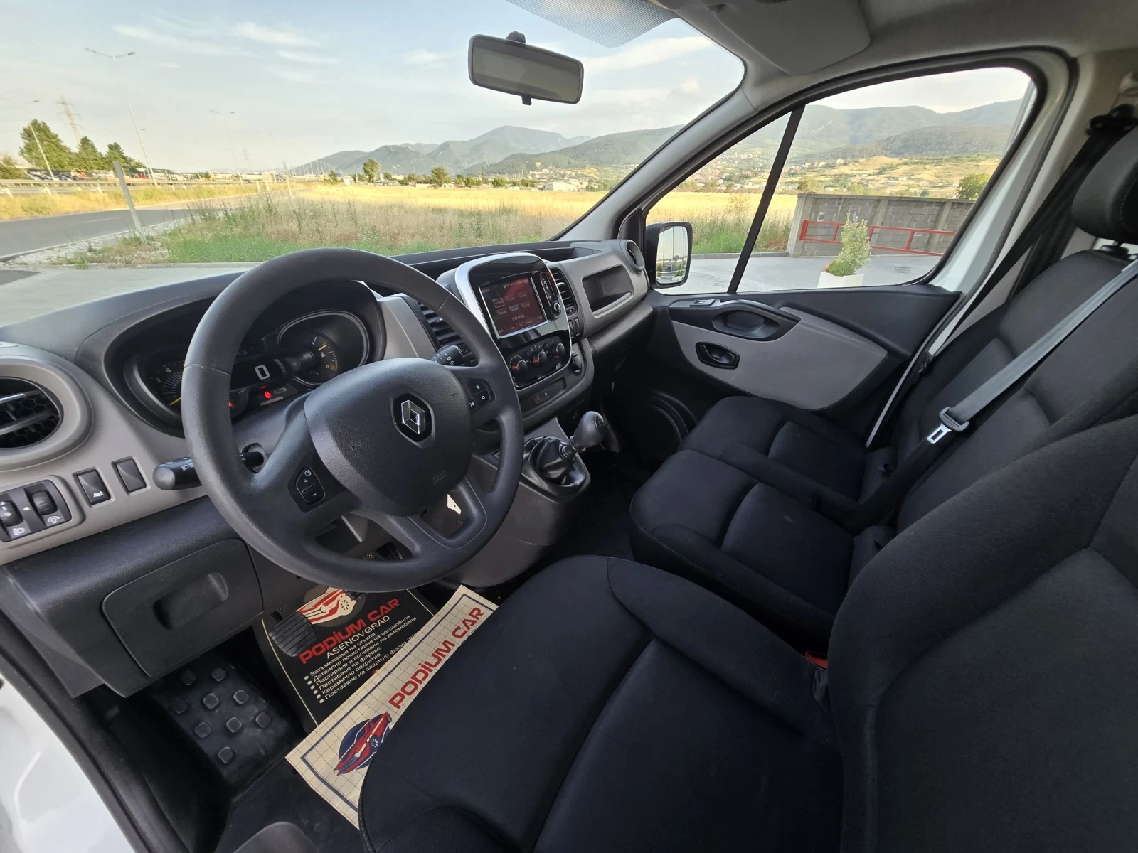 Renault Trafic 1.6TDCI/ ЕВРО6* * НОВ СЪЕДЕНИТЕЛ КОМПЛЕКТ* *  - изображение 9