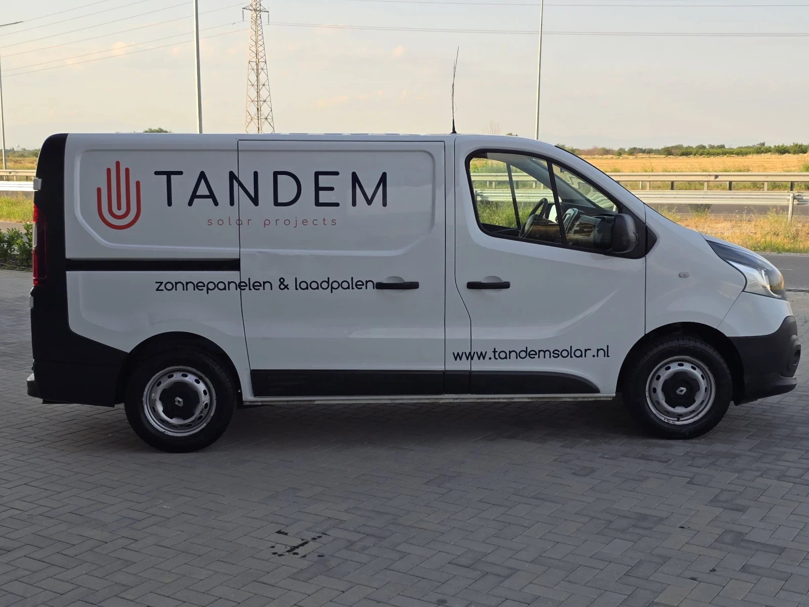 Renault Trafic 1.6TDCI/ ЕВРО6* * НОВ СЪЕДЕНИТЕЛ КОМПЛЕКТ* *  - изображение 4