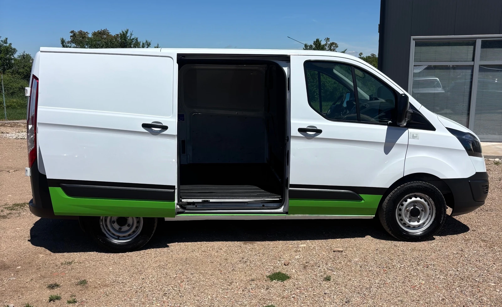Ford Transit Custom 2.2D | Mobile.bg � ����������� 8