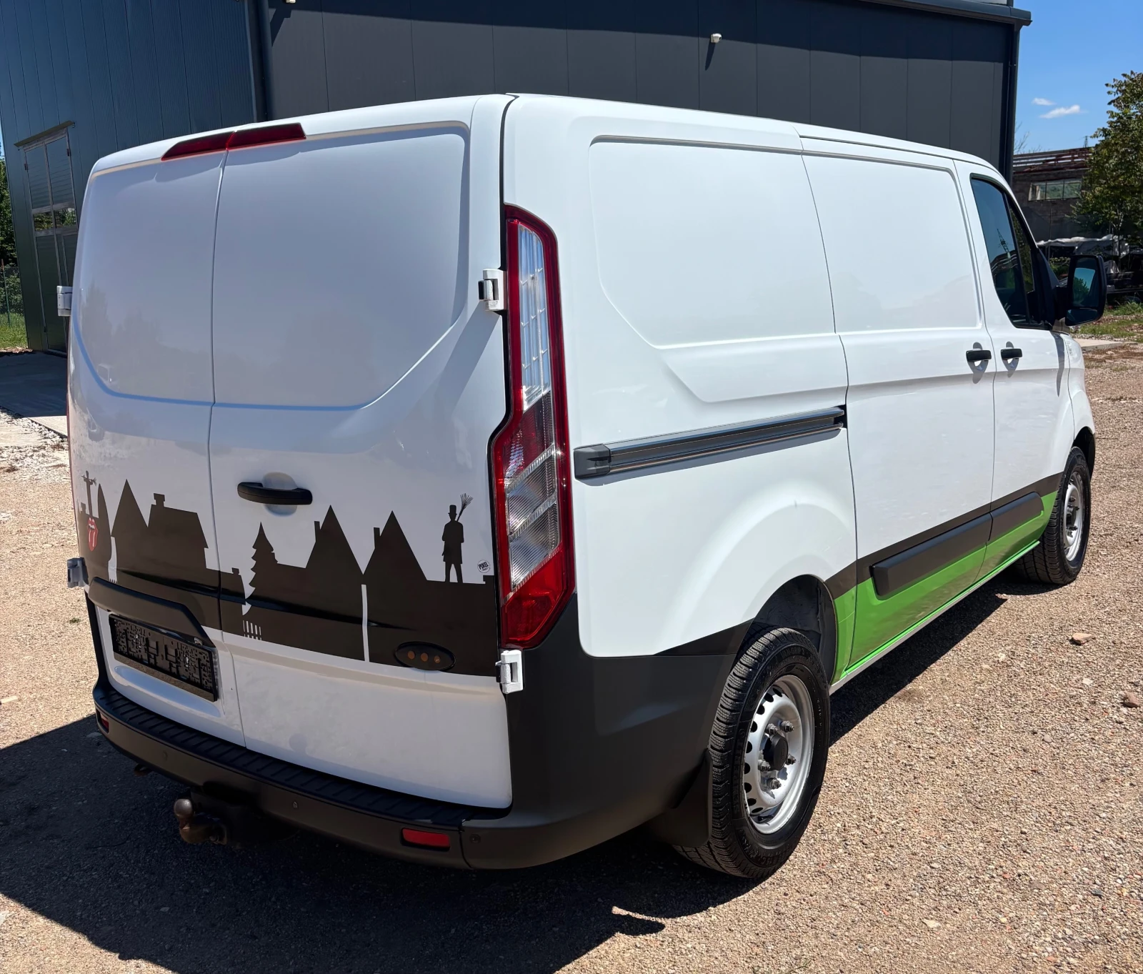 Ford Transit Custom 2.2D | Mobile.bg � ����������� 5